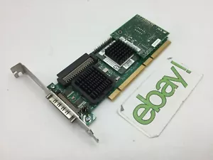 Mic Lsi Logic Pci-X Raid SCSI Card ultra320 e-g900-02-4051 pcbx520-a2 ~ FREE S/H - Picture 1 of 4