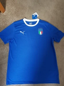 Italy Football Shirt - Picture 1 of 2