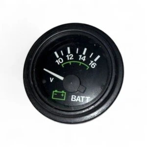 5936499 HUMMER H1 GAUGE VOLTMETER - Foto 1 di 3