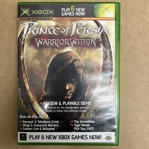 Official Xbox Magazine Game Disc 37 (Xbox) [Complete & Tested] - Picture 1 of 6