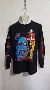 Blood Feast kill pleasure long sleeve shirt thrash demolition hammer testament - Picture 1 of 4