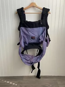 Emeibaby Baby Carrier Blue/Pink Baby Sling - Picture 1 of 7