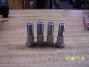 REAR WHEEL BOLT FITS 245, 35, and 50 . 185400M2 - Picture 1 of 2