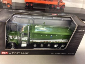 DCP Peterbilt 379 w/Mac Dump Body New in Box #60-1351 - Picture 1 of 2