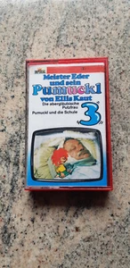MC Kassette Meister Eder und sein Pumuckl Folge 3. Die abergläubische Putzfrau - Bild 1 von 2