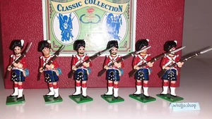 trophy miniatures 1991 Cws16 93rd Sutherland highlanders Thin Red Crimean War S8 - Bild 1 von 9