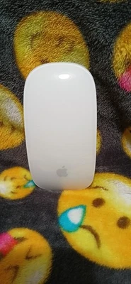 Apple Magic Mouse 2 model A1657 - Bluetooth.. Tested In Excellent Condition. - Image 1 of 4