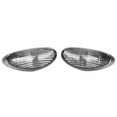Lente de luz de señal de giro de humo para Suzuki KATANA (600/750) 1997 1998-2007 GSXF600 Foto 1 de 4