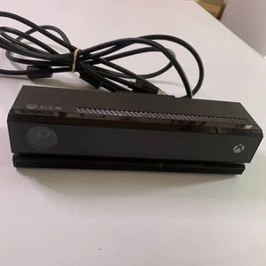 Microsoft XBOX One Kinect Sensor V2 Black Model 1520 - Picture 1 of 8