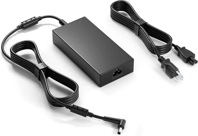 Laptop Charger 180W 150W 120W AC Power Adapter for MSI Gaming Laptop Stealth Thi - Image 1 of 4
