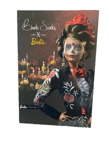 2022 Día De Muertos Benito Santos x Barbie bambola giorno dei morti - Foto 1 di 6
