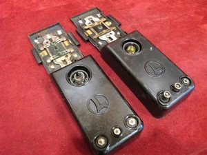 2 Lionel 721-47 O42 Manual Switch MachineS - Incomplete FOR PARTS REPAIR - Picture 1 of 11