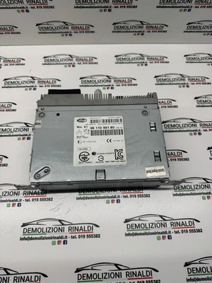 Module radio originale Magneti Marelli Peugeot 208 prima serie 9811066180 - Immagine 1 di 3