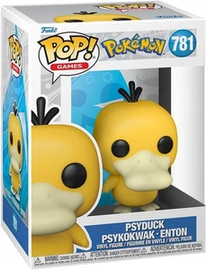 Funko Pop 781 Pokemon Psyduck - Foto 1 di 2