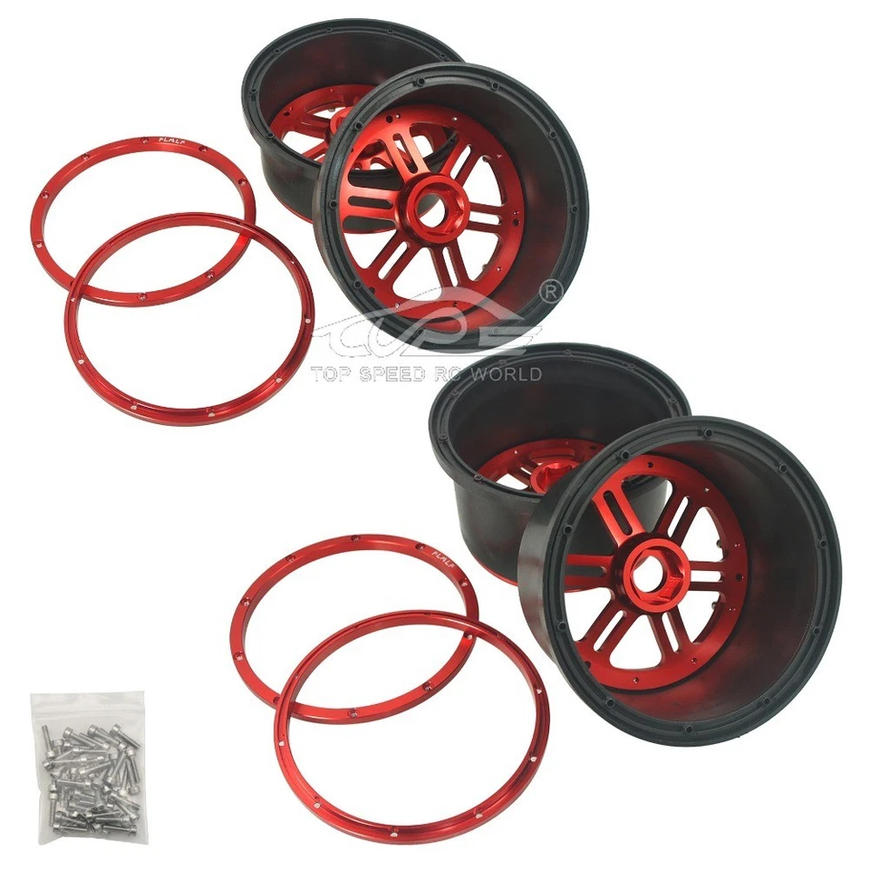 TSRC Hohlradnabe für 1:5 RC-Car kompatibel mit HPI BAJA 5B 5T 5SC - Bild 1 von 4