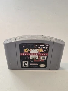 Namco Museum N64 - Picture 1 of 5