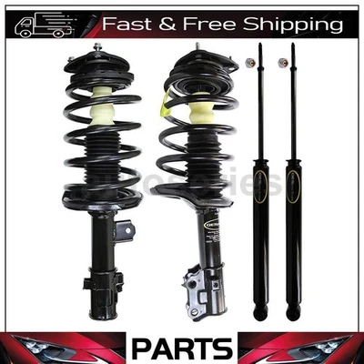 Amortiguadores Monroe 4 piezas para Kia Rio 2006 2007 Kia Rio 2008 Kia Rio Foto 1 de 4