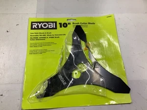Ryobi Freischneiderklinge 10 Zoll Ersatz Tri Arc Schwerlast A54BC01 - Bild 1 von 1