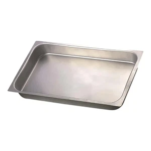 Gastronorm Backblech 1/1 Aluminium H. 4 cm - Bild 1 von 1