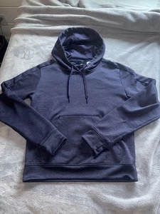 Women's Adidas Climawarm Hoodie Dark Purple XS - Picture 1 of 14