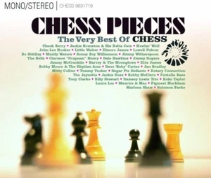 Chess Pieces: The Very Best of Chess Records - V/A - 2/CD - Free Ship! - Bild 1 von 1