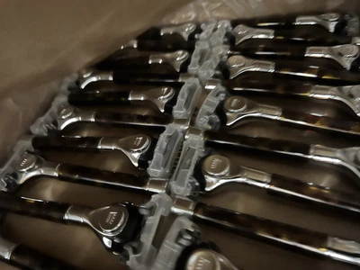 Estuche Completo NUEVO Cartucho de Afeitadora Crema Asombrosamente Superior Barbero Grado 5 Hoja Foto 1 de 4