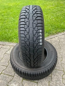 2x neumáticos de invierno Kleber Krisalp HP2 185/70 R14 88T M+S DOT2015 7mm EXCELENTE - Imagen 1 de 12