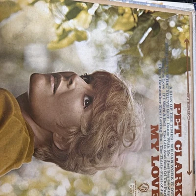 Petula Clark, My Love, (LP, Album), VG+, 3614748735 - Image 1 of 4