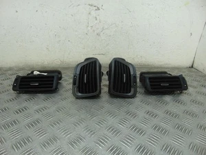 Kia Rio Set Of 4 Dash Air Vents 97420-1w900 Mk3 2011-2018F - Picture 1 of 7