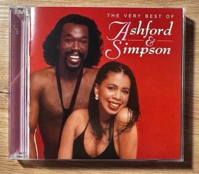 Ashford & Simpson, The Very Best Of CD - Bild 1 von 4