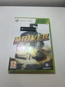 Driver: San Francisco -- Classics (Microsoft Xbox 360, 2012) - SIGILLATO LEGGERE DESCRIZIONE - Foto 1 di 4