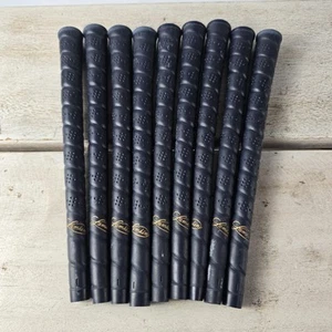 9 Lamkin Perma-Wrap dunkelblau Golfgriffe 56 NOS selten - Bild 1 von 5
