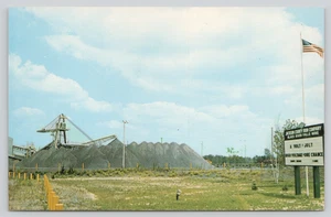 Postkarte Bergbau Jackson County Iron Company Black River Falls Wisconsin S-103055 - Bild 1 von 2