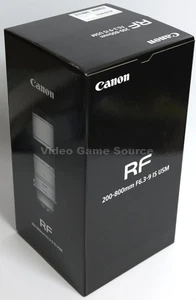 Canon RF 200-800mm F6.3-9 IS USM Objektiv - Bild 1 von 1