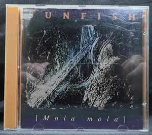 SUNFISH Mola Mola CD 1995 *Disco Como Nuevo* PUBLICACIÓN RÁPIDA GRATUITA - Imagen 1 de 3