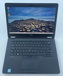 CHEAP WINDOWS 11 LAPTOP - INTEL I7 - 16GB RAM -256GB SSD - FULLY WORKING - Picture 1 of 15