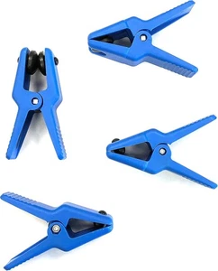 Kit de tapón de línea de líquido The Stop Shop para freno, combustible, azul, negro - Imagen 1 de 2