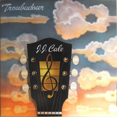 J.J. Cale - Troubadour (LP) (Mint (M)) - 3765802485 - Image 1 of 4