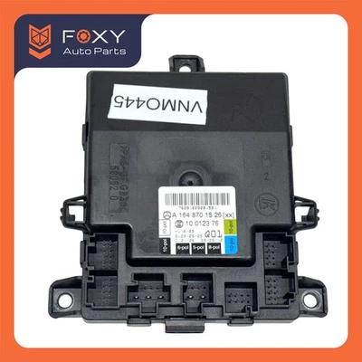 06-13 Mercedes X164 GL450 ML550 Front Left Driver Side Door Control Module OEM - Image 1 of 4