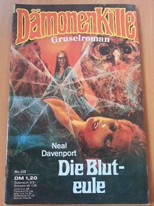 DEMONEN KILLER 113 DIE BLOGUEULE NEAL DAVENPORT - Imagen 1 de 1