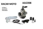 System Supply Phbg 21 DS Motorcycle MALOSSI Hm Cr And Derapage 50 LC 1612208