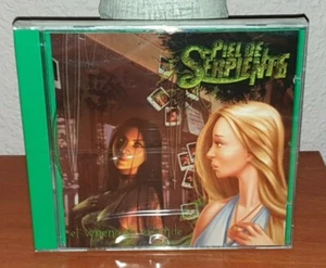 PIEL DE SERPIENTE-EL VENENO SE EXTIENDE CD spanish metal -SARATOGA-WARCRY - Bild 1 von 2