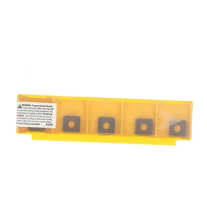 Kennametal SPPX09T310HPKCPK10  Carbide Indexable Drill Insert New NFP  (5pcs) - Picture 1 of 6
