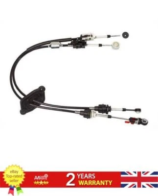 Кабель механической коробки передач тяга для Vauxhall MOVANO Renault MASTER 4502781 - Изображение 1 из 3