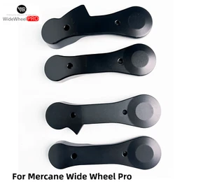 Front Rear Wheel Plastic Case for Wide Wheel PRO Electric Scooter parts - Picture 1 of 9