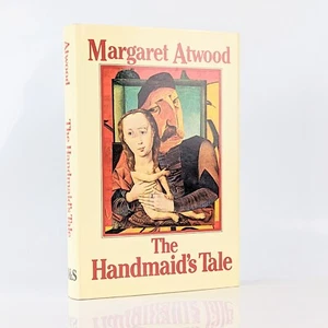 Atwood, Margaret: The Handmaid's Tale - First Canadian Edition - Signed & Inscbd - Picture 1 of 5