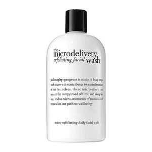 Philosophy Microdelivery Exfoliating Facial Wash 16 oz. NEW - Picture 1 of 2
