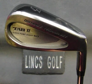 Wilson Tab II Distance Technology 3 Iron Regular Steel Shaft Wilson Grip - Picture 1 of 6