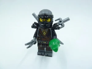 Lego 891727 Cole foil pack #4 - Ninjago njo280 Mini Figur - Bild 1 von 4