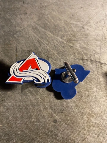 Colorado Avalanche cufflinks Cover